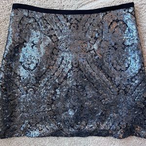 Sequin Skirt Brand New
